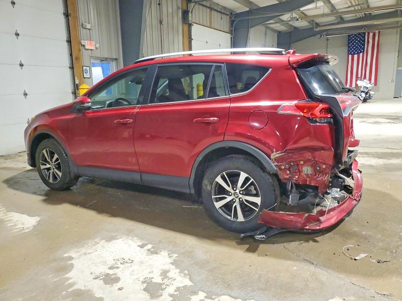 Photo 2 from auction – 2018 TOYOTA RAV4 ADVEN with VIN JTMRFREVXJD251469