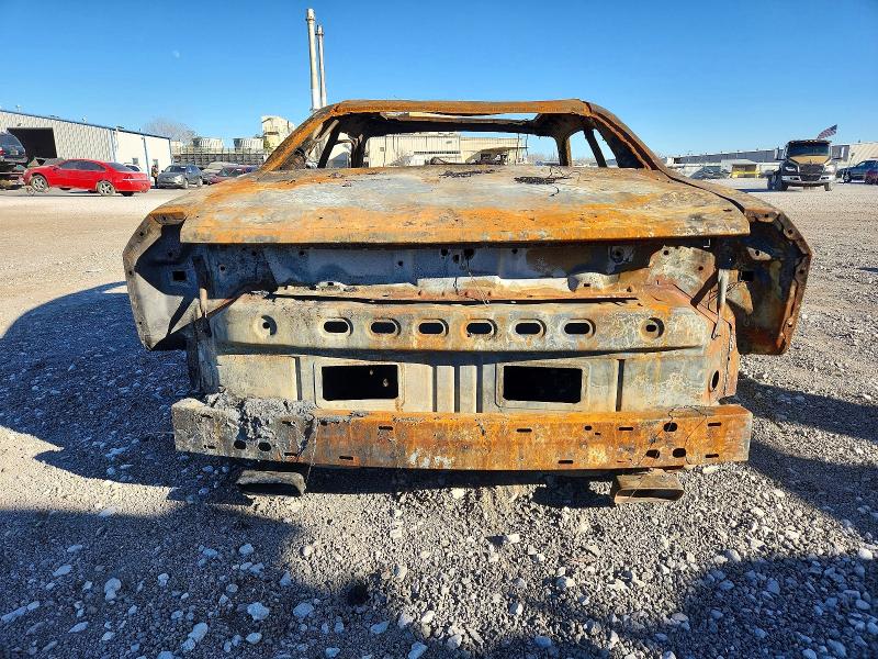 Photo 6 from auction – 2009 DODGE CHALLENGER with VIN 2B3LJ74W39H569498