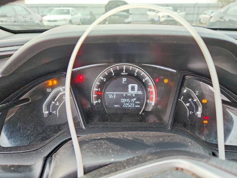 Photo 9 from auction – 2016 HONDA CIVIC LX with VIN 19XFC2F57GE200939