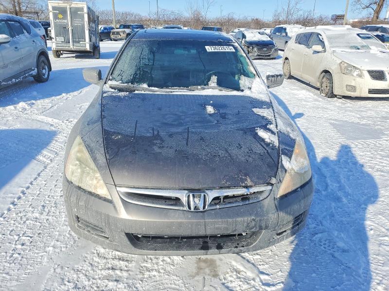 Photo 5 from auction – 2007 HONDA ACCORD EX with VIN 1HGCM56757A806487
