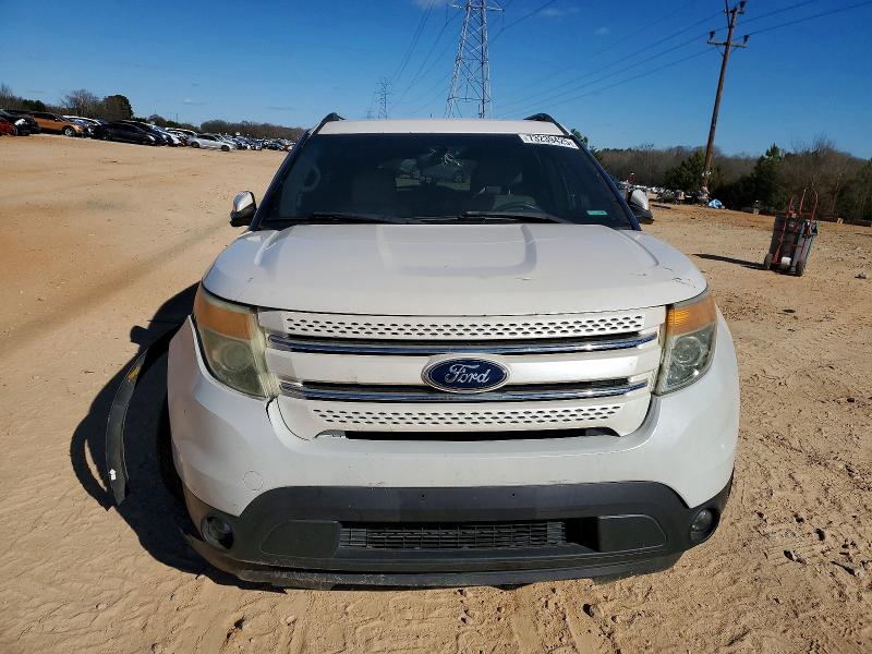 Photo 5 from auction – 2011 FORD EXPLORER with VIN 1FMHK7F85BGA30197