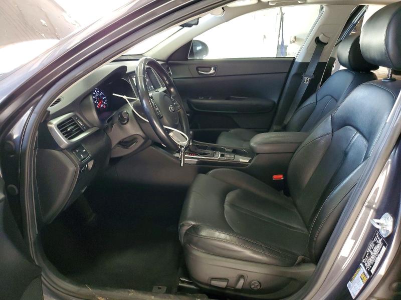 Photo 7 from auction – 2019 KIA OPTIMA EX with VIN 5XXGU4L15KG328482