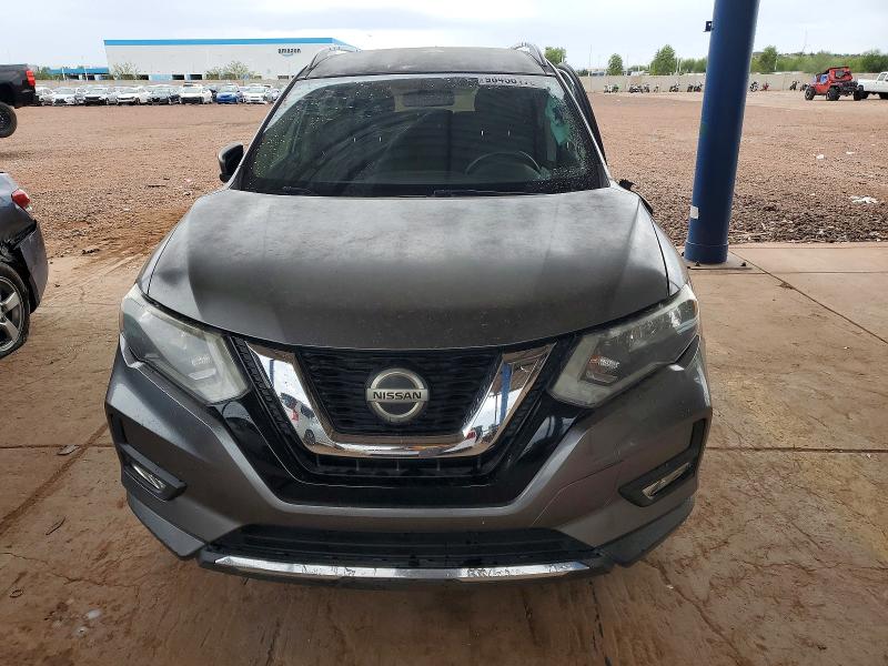 Photo 5 from auction – 2018 NISSAN ROGUE S with VIN KNMAT2MT8JP604559