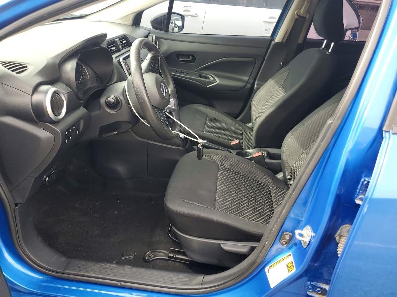 Photo 7 from auction – 2020 NISSAN VERSA with VIN 3N1CN8DV4LL832339