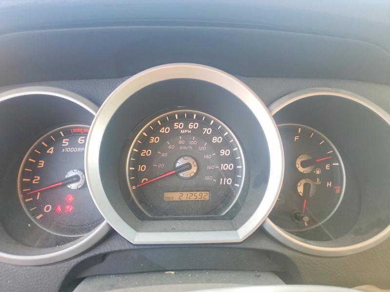 Photo 9 from auction – 2006 TOYOTA 4RUNNER LI with VIN JTEBU17R960089109