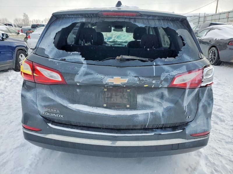 Photo 6 from auction – 2018 CHEVROLET EQUINOX with VIN 2GNAXJEV8J6317101