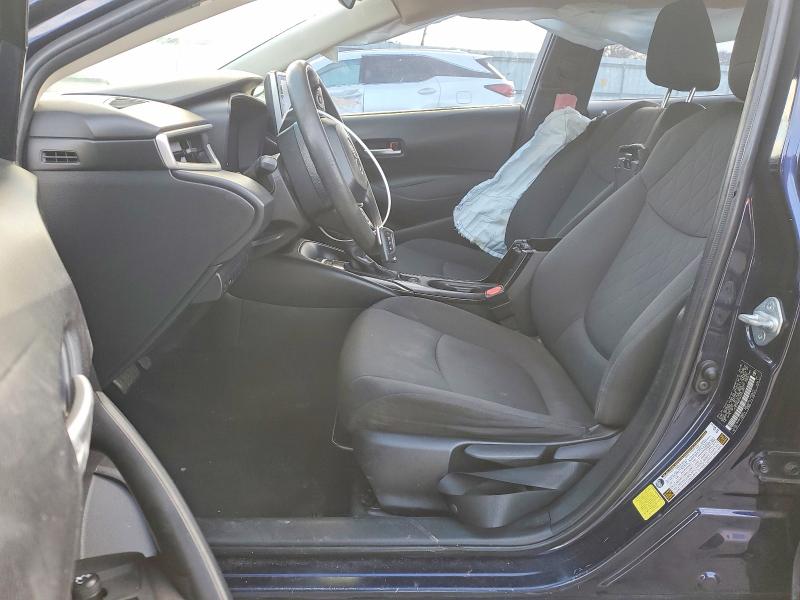 Photo 7 from auction – 2021 TOYOTA COROLLA LE with VIN JTDEPMAE4MJ122850