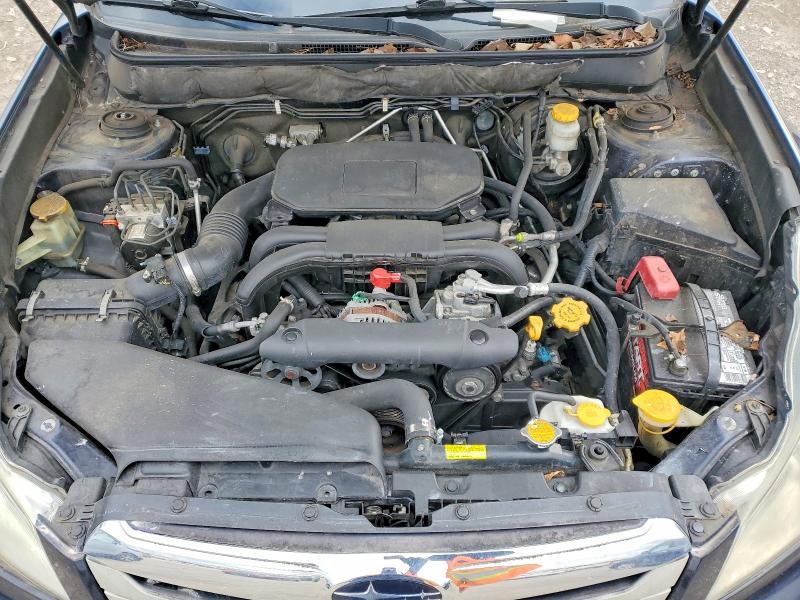 Photo 12 from auction – 2012 SUBARU OUTBACK 2. with VIN 4S4BRBLC9C3212393