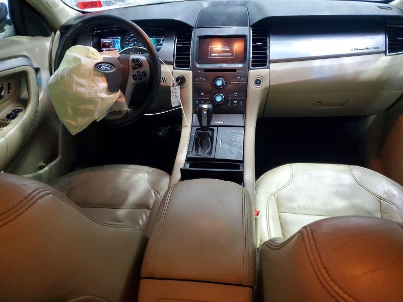 Photo 8 from auction – 2014 FORD TAURUS with VIN 1FAHP2E80EG151952
