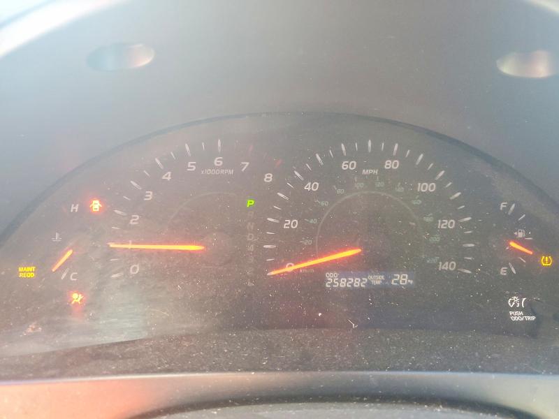 Photo 9 from auction – 2007 TOYOTA CAMRY CE with VIN 4T1BE46K67U114626