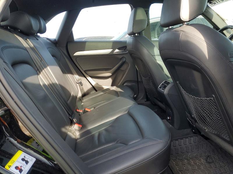 Photo 10 from auction – 2016 AUDI Q3 PRESTIG with VIN WA1GFCFS0GR000104