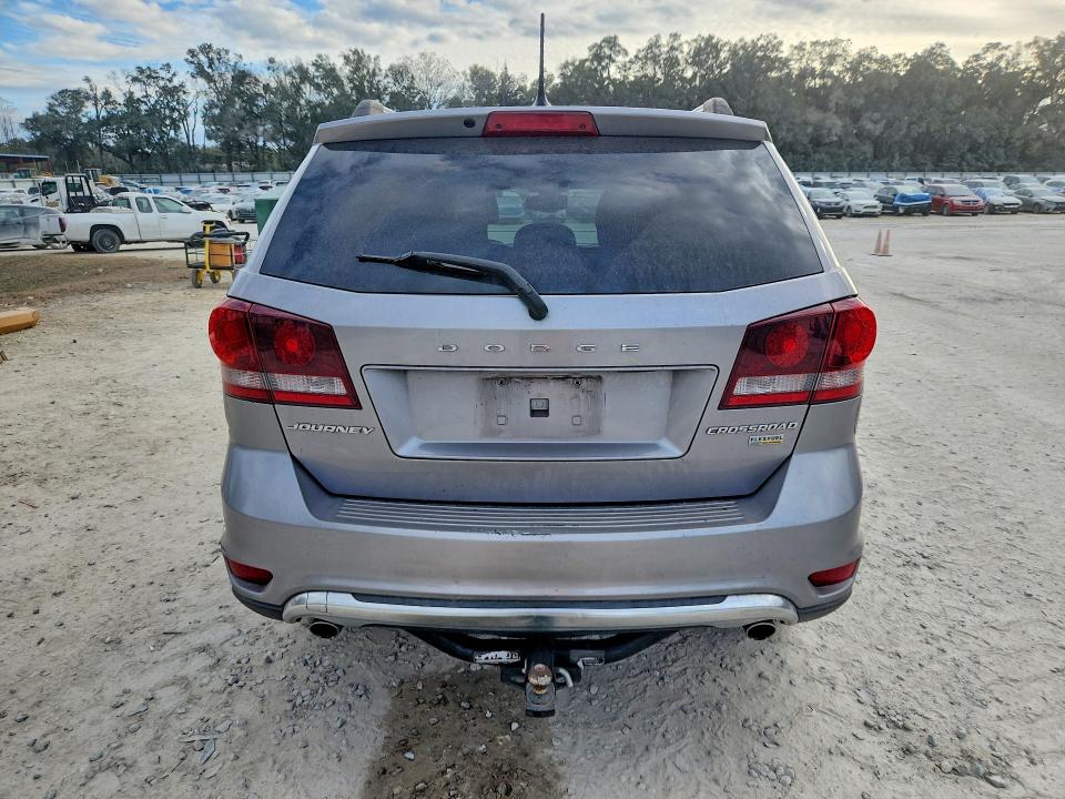 Photo 6 from auction – 2018 DODGE JOURNEY CR with VIN 3C4PDCGG1JT156723