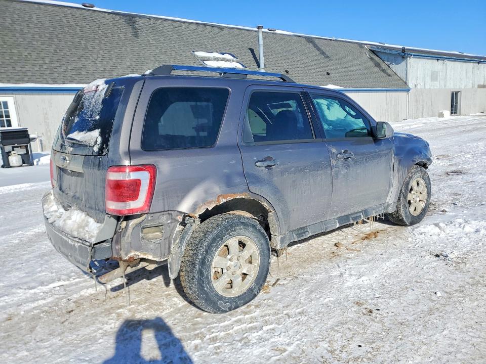 Photo 3 from auction – 2012 FORD ESCAPE LIM with VIN 1FMCU9E70CKC63640