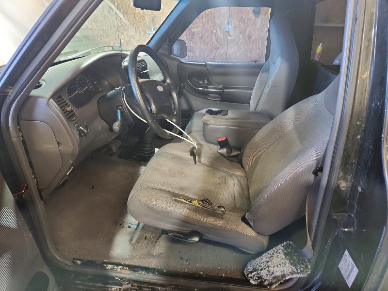 Photo 7 from auction – 2002 FORD RANGER with VIN 1FTYR10DX2TA50651