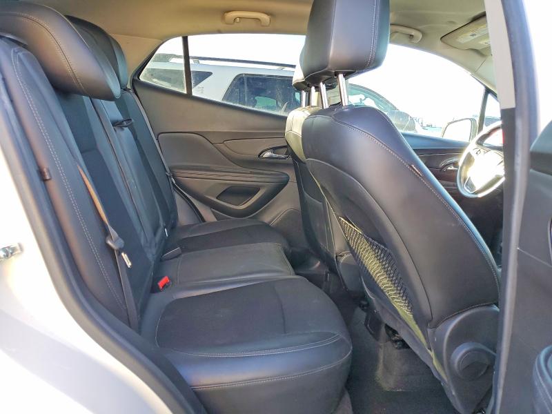 Photo 11 from auction – 2017 BUICK ENCORE with VIN KL4CJASB2HB055459