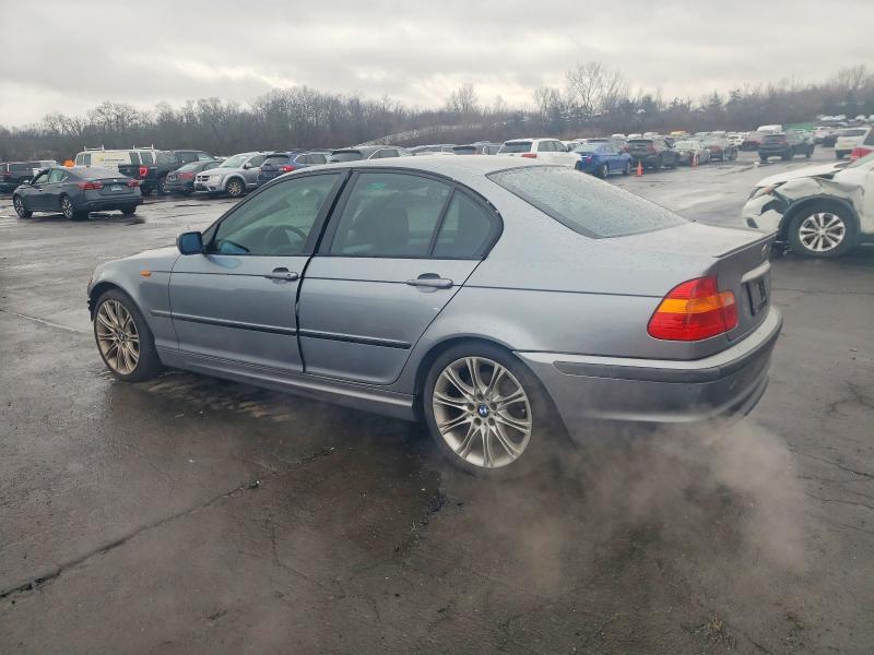 Photo 2 from auction – 2004 BMW 330 I with VIN WBAEV53464KM37527