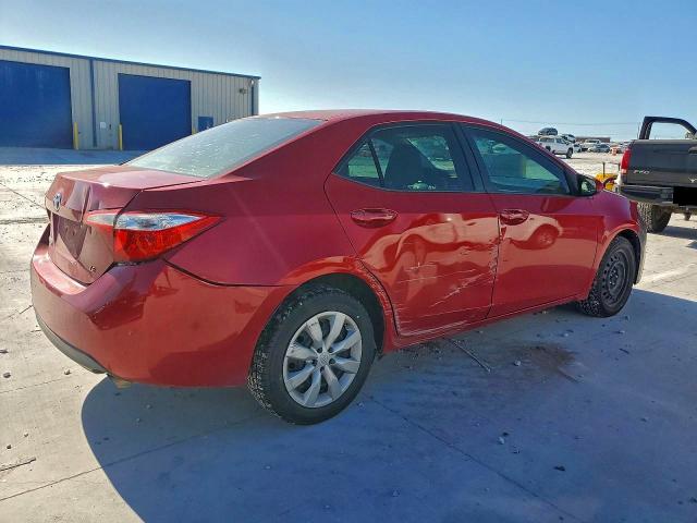 Photo 3 from auction – 2016 TOYOTA COROLLA L with VIN 5YFBURHE5GP453399