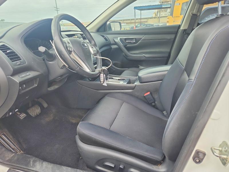 Photo 7 from auction – 2018 NISSAN ALTIMA with VIN 1N4AL3AP3JC113066