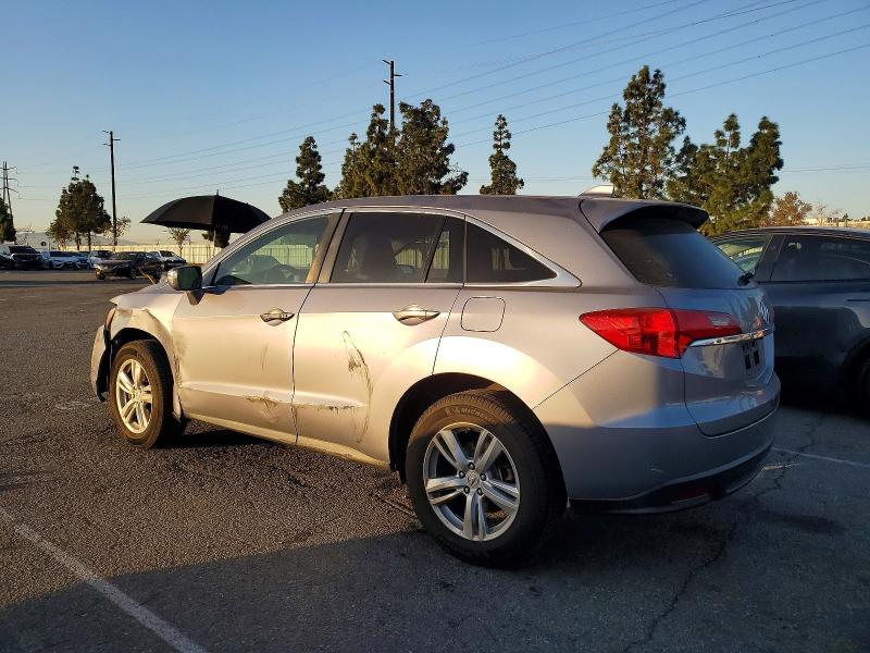 Photo 2 from auction – 2013 ACURA RDX TECHNO with VIN 5J8TB3H53DL007815