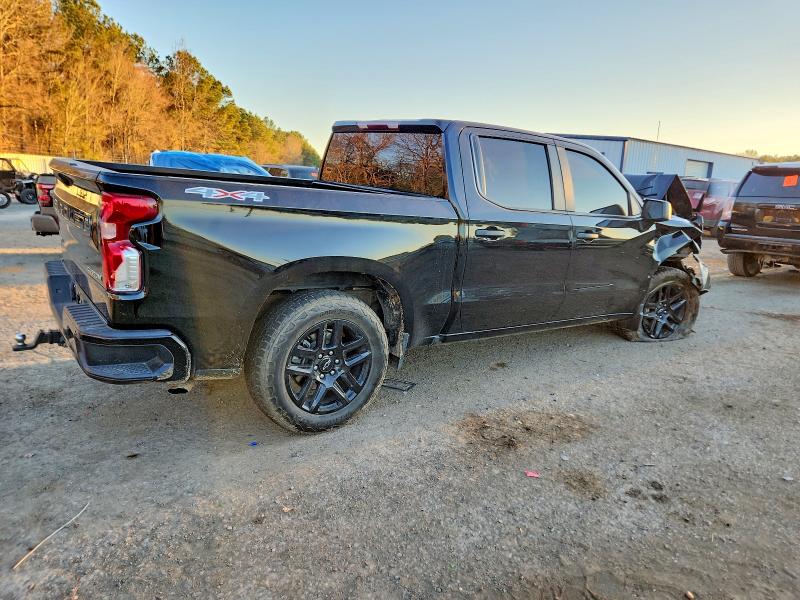 Photo 3 from auction – 2023 CHEVROLET SILVERADO with VIN 3GCPDBEK9PG145021