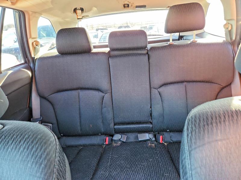 Photo 10 from auction – 2010 SUBARU OUTBACK 3. with VIN 4S4BREHC0A2328045
