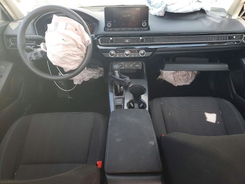 Photo 8 from auction – 2025 HONDA CIVIC with VIN 2HGFE2F28SH598807