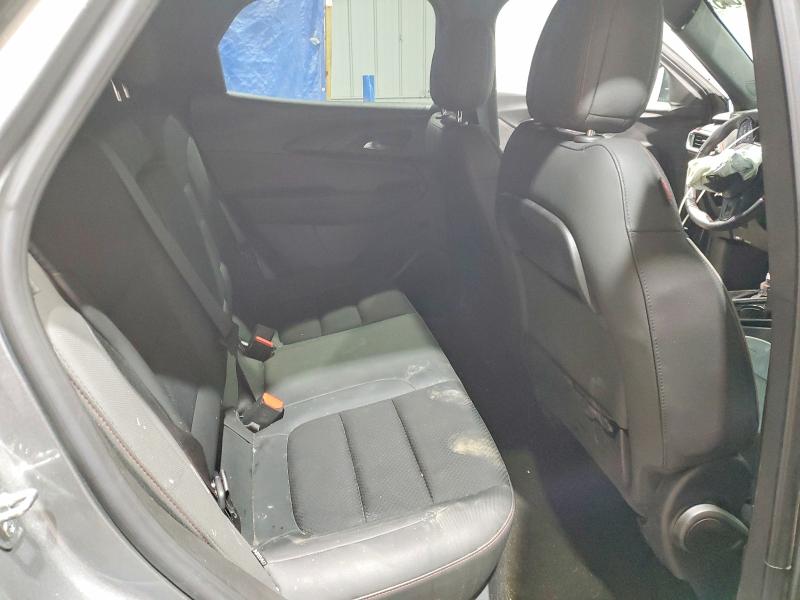 Photo 11 from auction – 2023 CHEVROLET TRAILBLAZER with VIN KL79MTSL5PB214191
