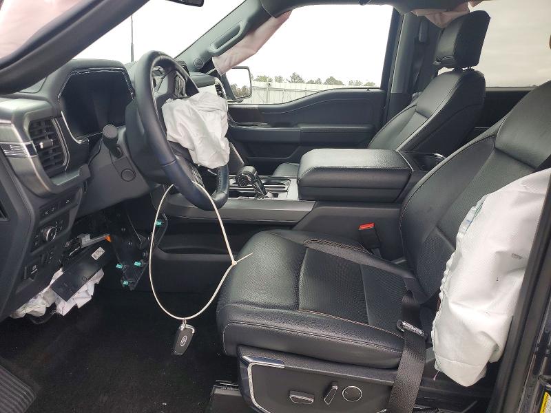 Photo 7 from auction – 2022 FORD F150 SUPER with VIN 1FTFW1CD4NFB52266