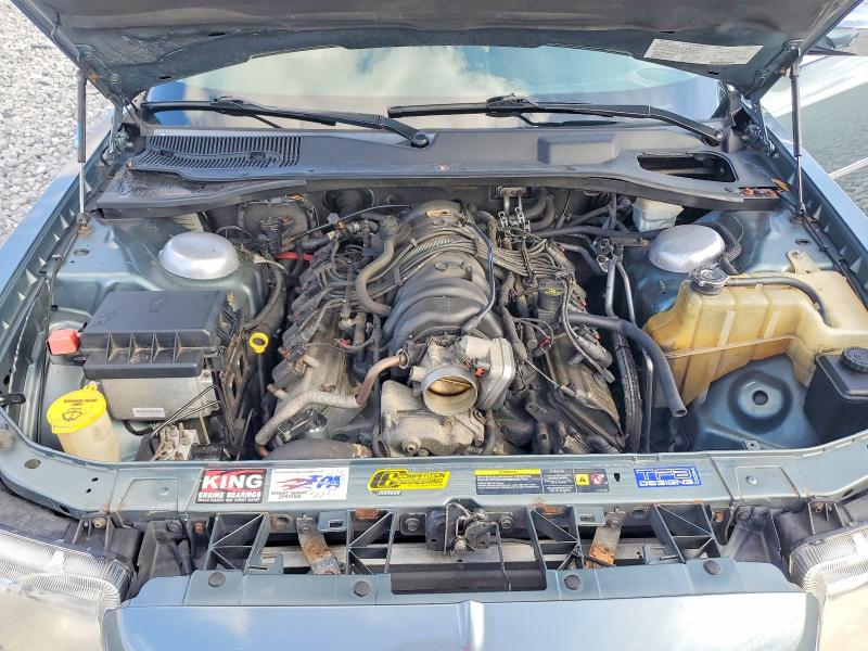Photo 11 from auction – 2005 CHRYSLER 300 C with VIN 2C3JA63H45H133311