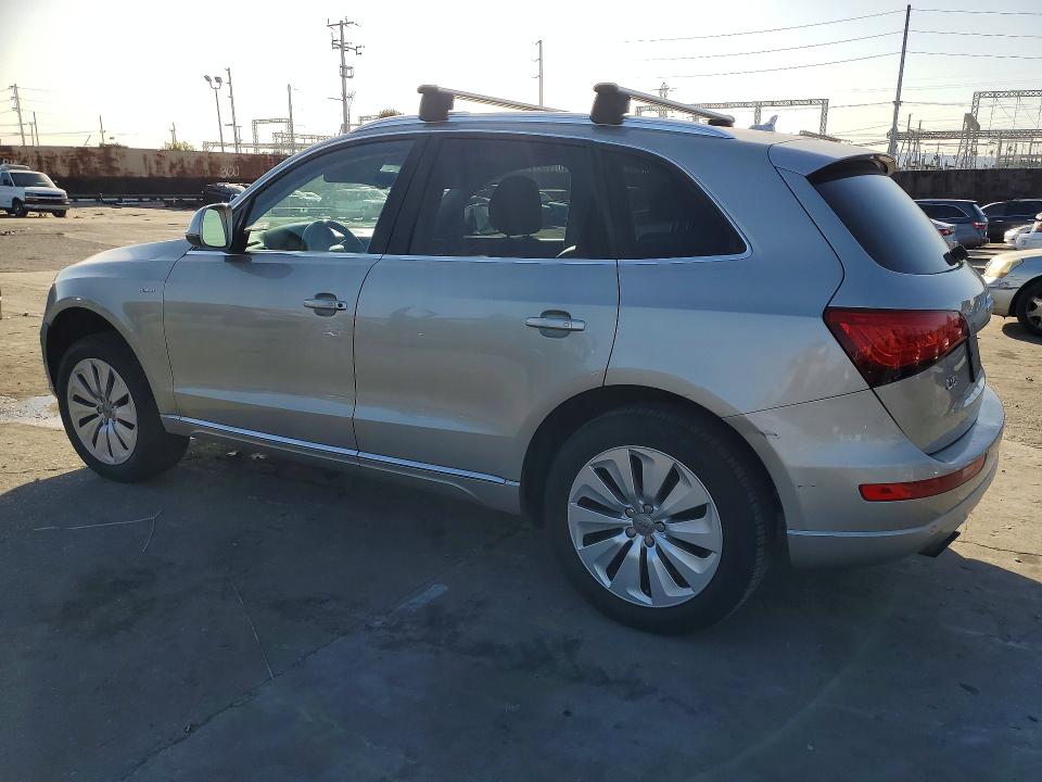 Photo 2 from auction – 2013 AUDI Q5 PREMIUM with VIN WA1C8AFPXDA017575