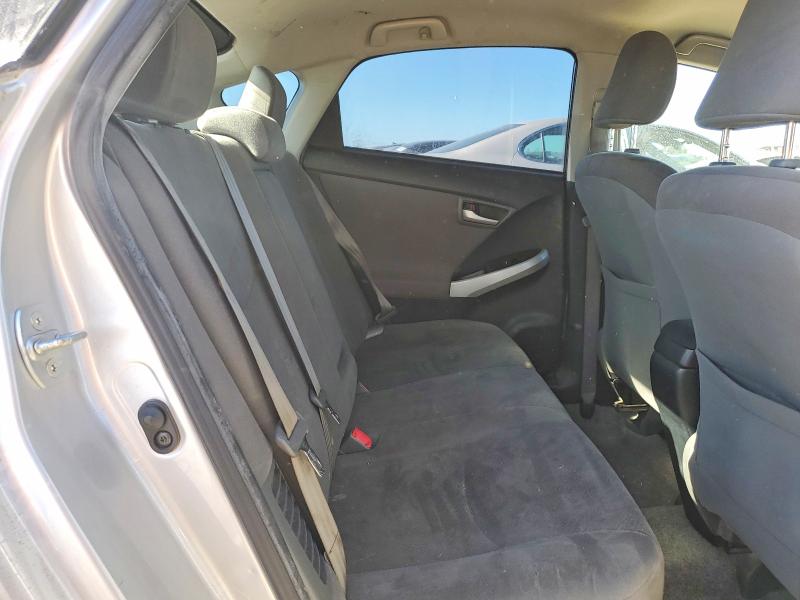 Photo 10 from auction – 2013 TOYOTA PRIUS with VIN JTDKN3DU0D5565124