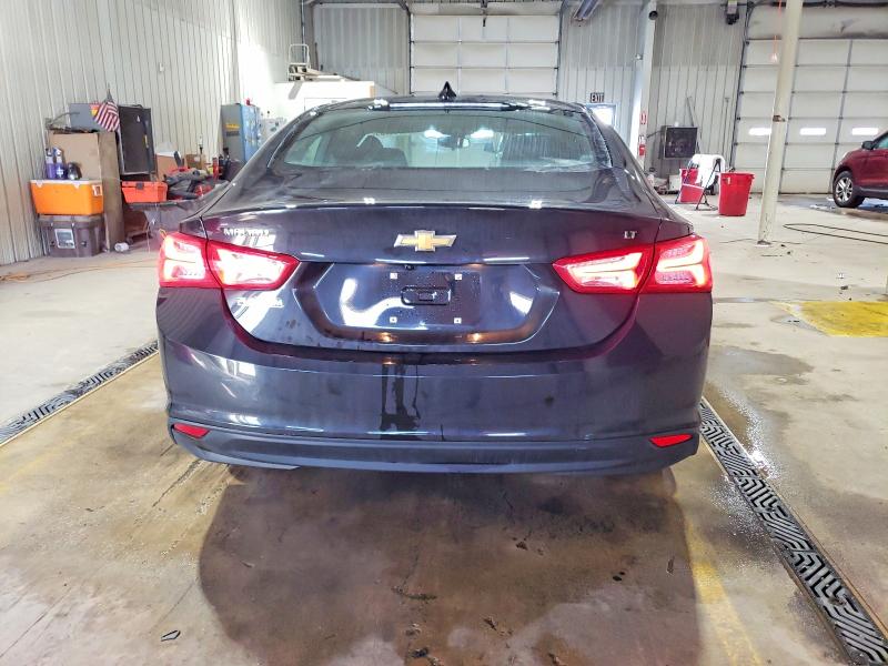 Photo 6 from auction – 2022 CHEVROLET MALIBU LT with VIN 1G1ZD5ST9NF193567