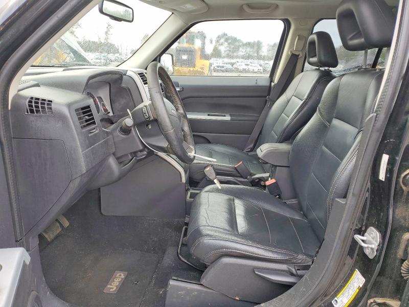 Photo 7 from auction – 2008 JEEP PATRIOT with VIN 1J8FT48W38D796693