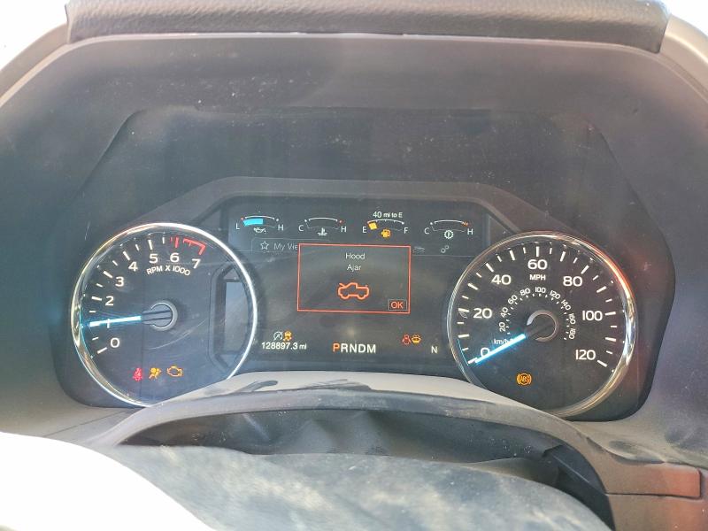 Photo 9 from auction – 2019 FORD F150 with VIN 1FTEW1E53KFA65634
