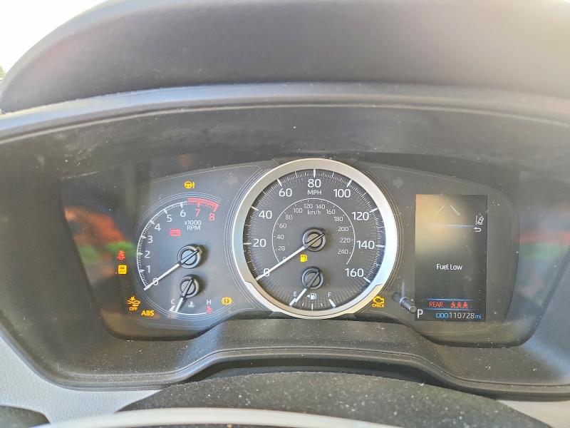 Photo 9 from auction – 2021 TOYOTA COROLLA LE with VIN 5YFEPMAE9MP236208
