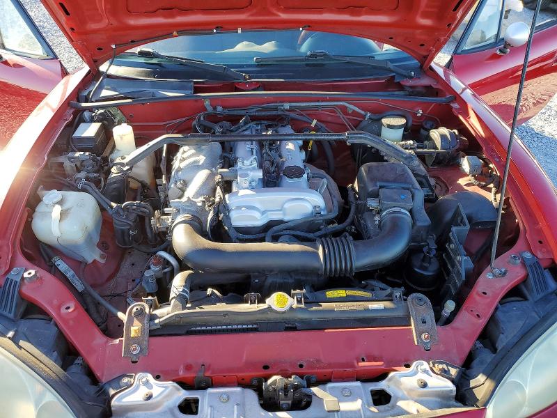 Photo 11 from auction – 2003 MAZDA MX-5 MIATA with VIN JM1NB353X30304526