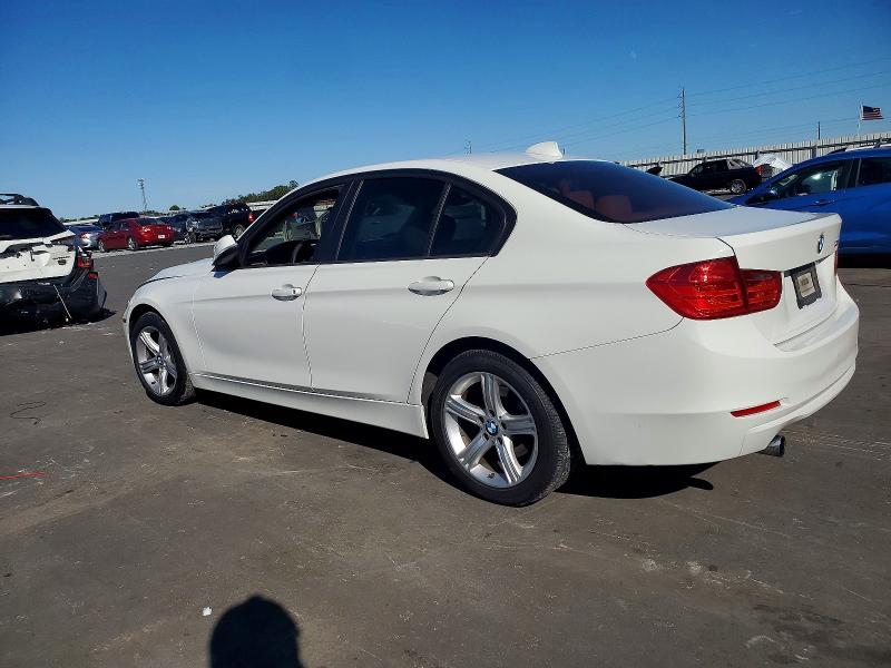 Photo 2 from auction – 2014 BMW 320 I with VIN WBA3B1C52EP679026