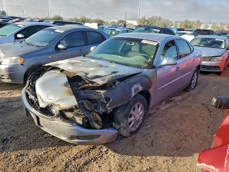 BUICK LACROSSE C 2006 with VIN 2G4WC582961237504 - Photo from auction