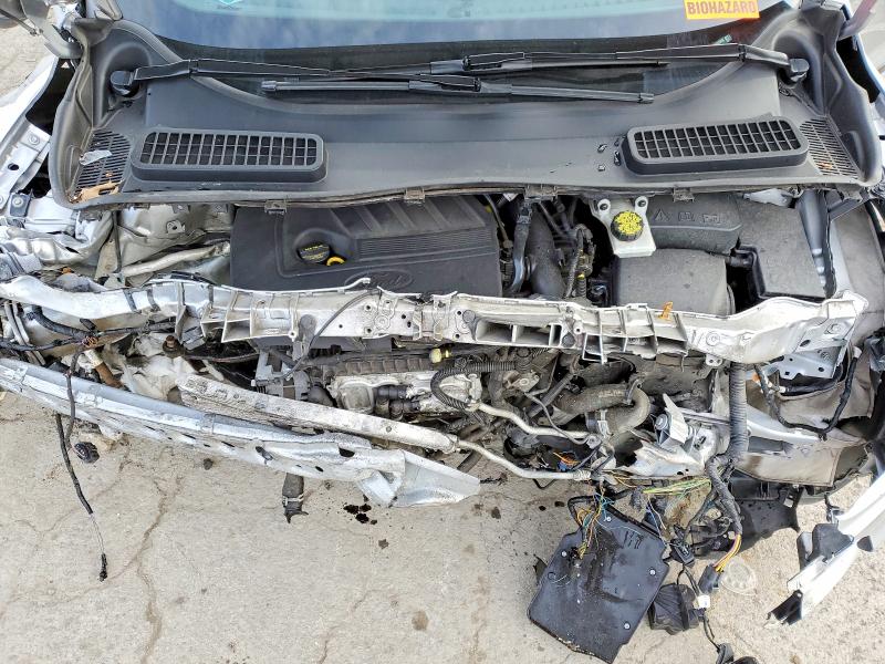 Photo 12 from auction – 2018 FORD ESCAPE SE with VIN 1FMCU9GD6JUD42332