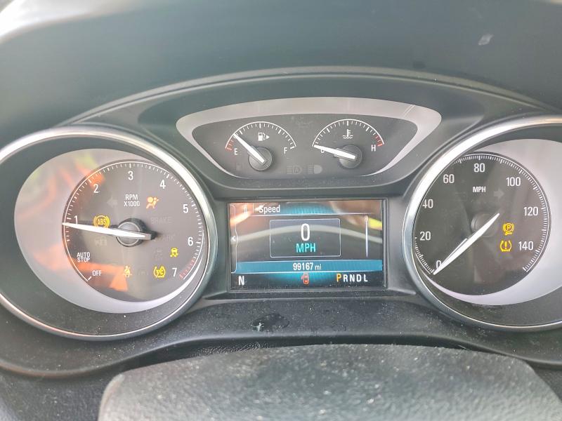 Photo 9 from auction – 2019 BUICK ENVISION P with VIN LRBFXBSA6KD043534
