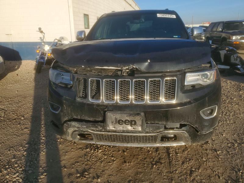 Photo 5 from auction – 2015 JEEP GRAND CHER with VIN 1C4RJFCG0FC779391