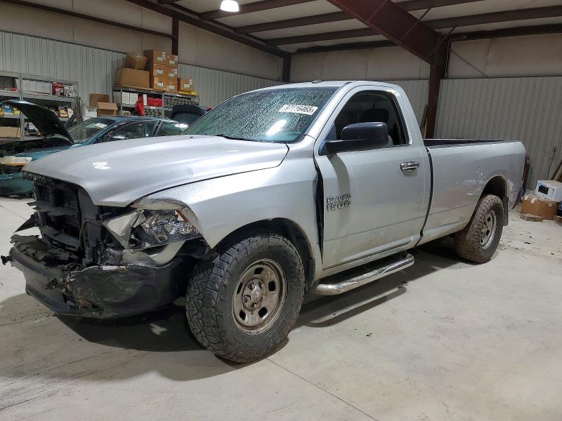 Photo 1 from auction – 2013 RAM 1500 ST with VIN 3C6JR6DGXDG515231
