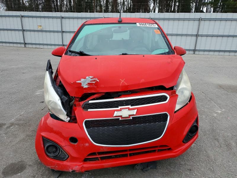 Photo 5 from auction – 2014 CHEVROLET SPARK 1LT with VIN KL8CD6S95EC520287