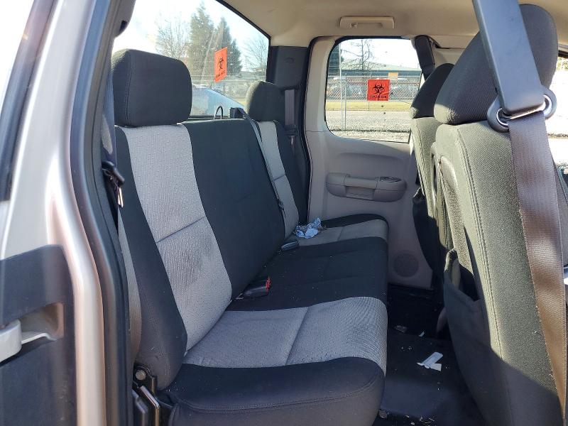 Photo 10 from auction – 2008 CHEVROLET SILVERADO with VIN 1GCEK19C68Z202710
