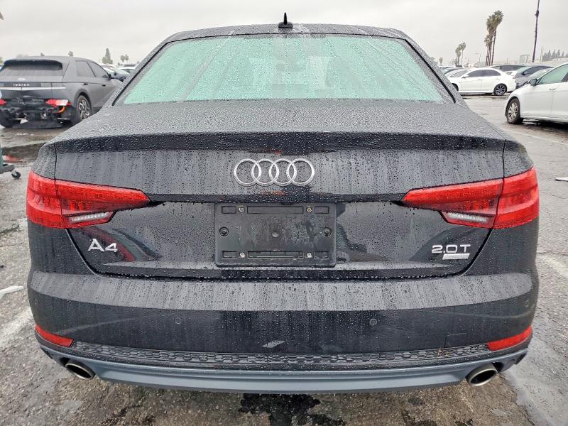 Photo 6 from auction – 2017 AUDI A4 ULTRA P with VIN WAULMAF44HN069139