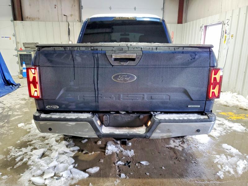 Photo 6 from auction – 2018 FORD F150 with VIN 1FTEW1EP3JKD61518