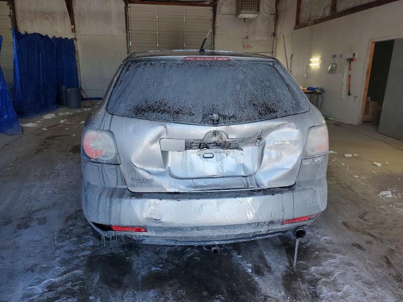 Photo 6 from auction – 2010 MAZDA CX-7 with VIN JM3ER2W53A0330167