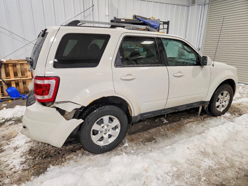 Photo 3 from auction – 2011 FORD ESCAPE with VIN 1FMCU0E72BKB90359