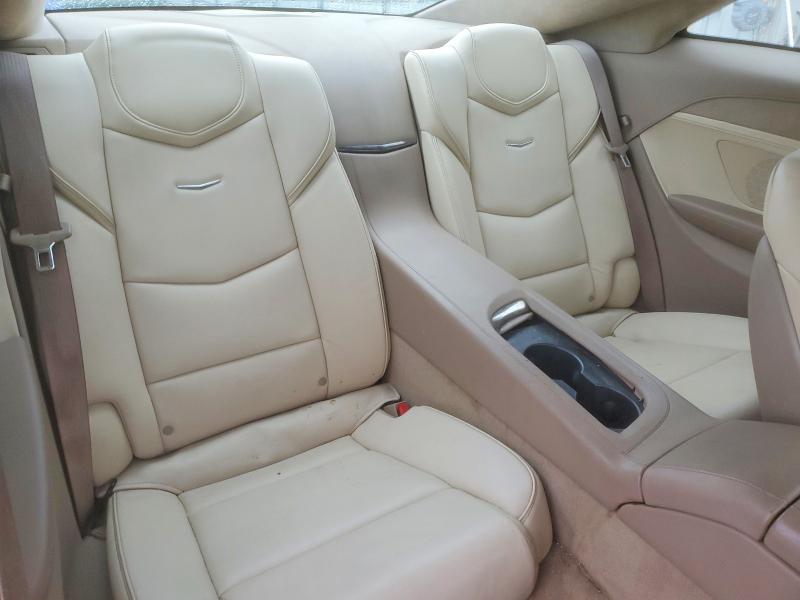 Photo 10 from auction – 2014 CADILLAC ELR with VIN 1G6RL1E46EU601514