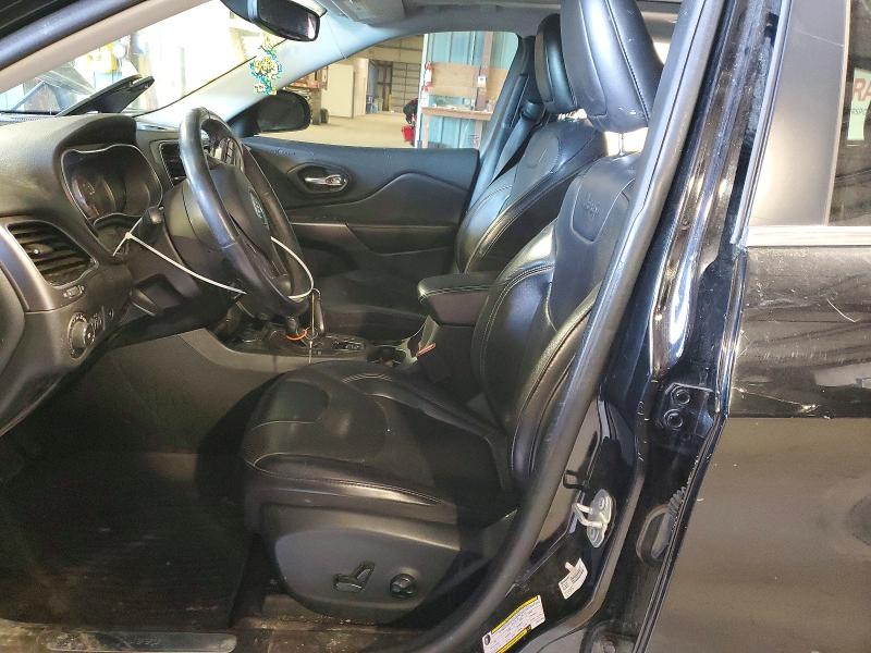 Photo 7 from auction – 2019 JEEP CHEROKEE L with VIN 1C4PJMDN6KD117232